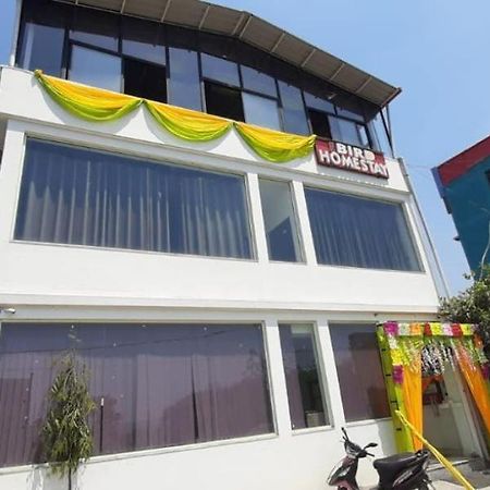 Hotel The Bird Dehradun Bagian luar foto