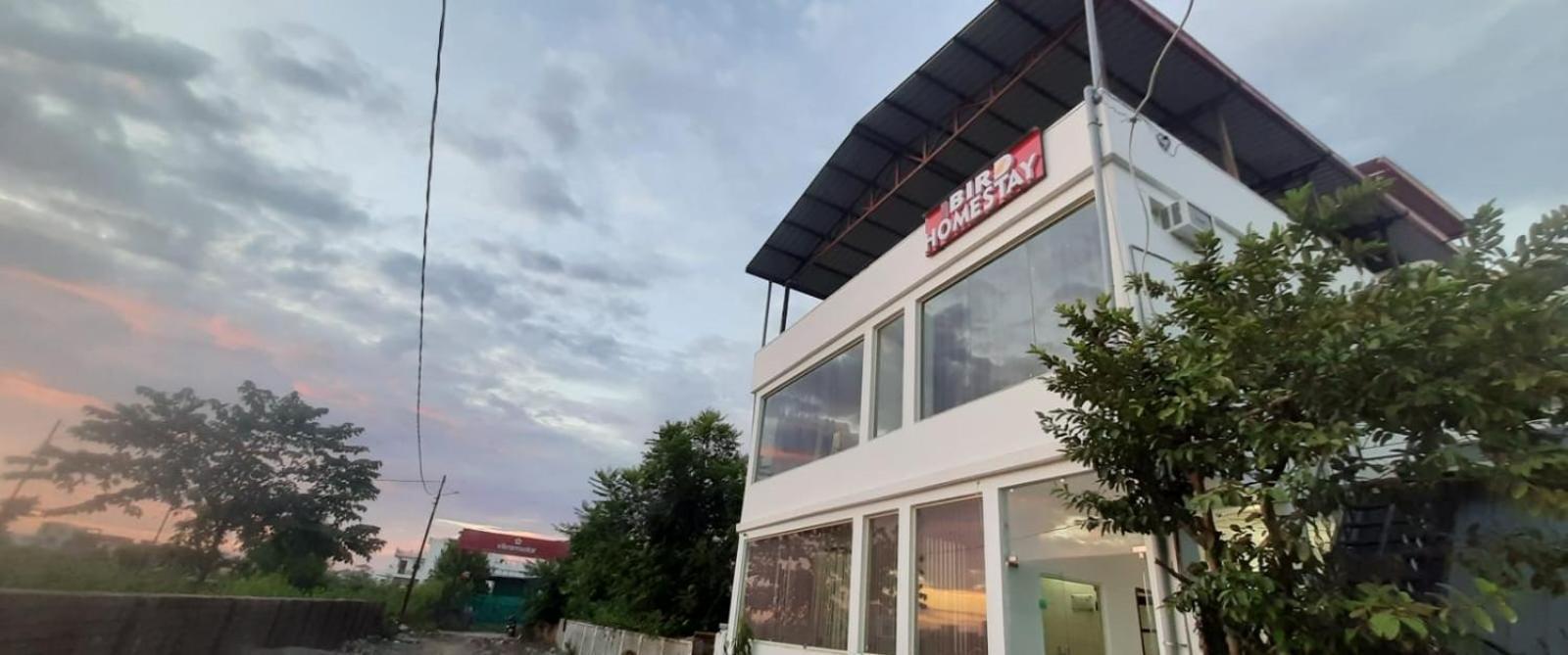 Hotel The Bird Dehradun Bagian luar foto